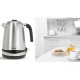 Gruppe HHB8702D Inox Βραστήρας 1.7lt 2200W Inox